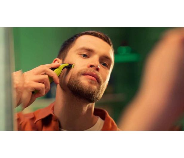 Philips OneBlade Face + Body QP2824/20 - 1222918 - zdjęcie 9